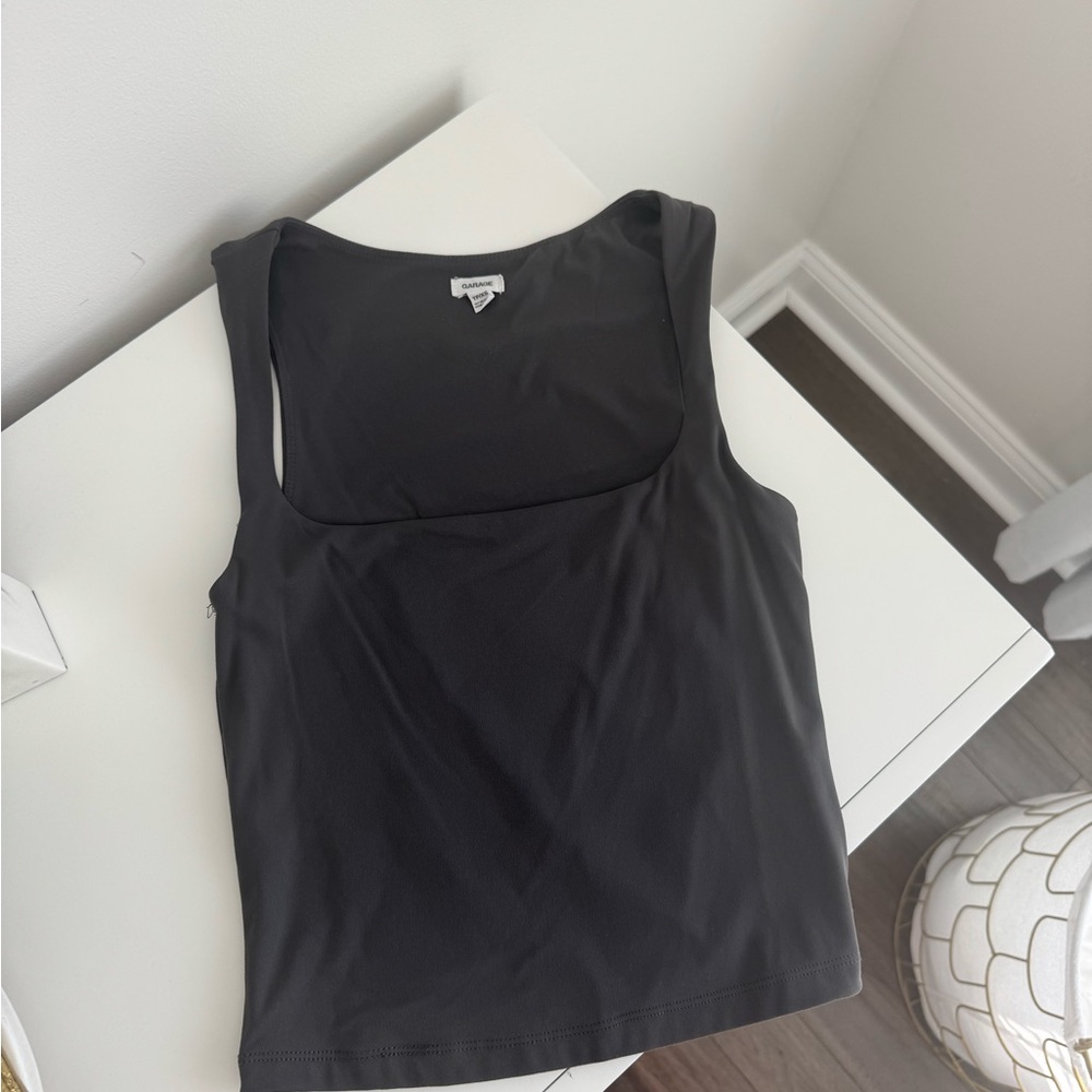Garage Tank Top